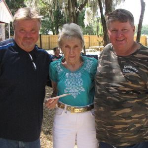 Meet your Posher, Jody